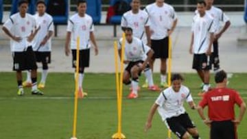 Tahití: positivo en un control antidopaje de la Confecup.