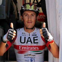 El gran salto de Marc Soler