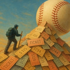 How much do tickets cost for the 2025 MLB All-Star game?