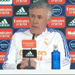 El recado de Ancelotti a Hazard y Bale utilizando a Ceballos
