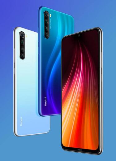 Nuevo Xiaomi redmi 8T: autolavado y cámara de 4 lentes desde 179€