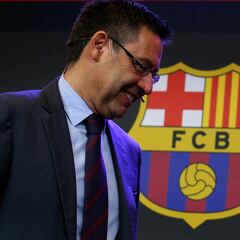El Barça, Enríquez Negreira y la Fiscalía