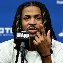 El valor de la NBA en Europa y el de Ja Morant para Miami Heat | Mínimo de Veterano 5x28