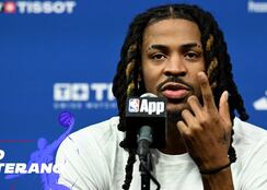 El valor de la NBA en Europa y el de Ja Morant para Miami Heat | Mínimo de Veterano 5x28