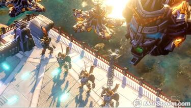 Command & Conquer Red Alert 3: Uprising