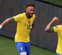 Brasil debuta en la Copa América con una victoria ante Venezuela