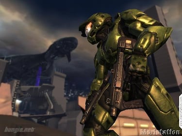 Bungie habla de Halo 2