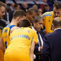 "No creo que seamos tan irresponsables de ir a la huelga"