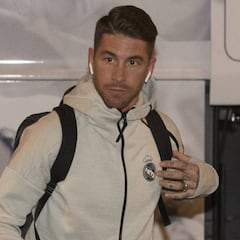 AMA: no hubo irregularidades de UEFA en el control a Ramos
