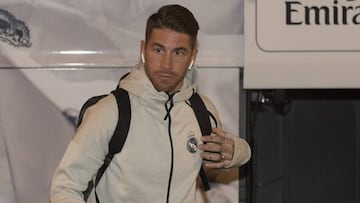 AMA: no hubo irregularidades de UEFA en el control a Ramos
