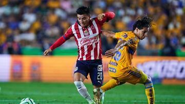 Chivas se ha coronado luego de igualar en la final de ida 