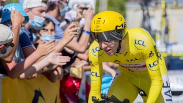 La últiam etapa del tour de Francia 2021 será entre Chatou y Champs-Elysee en un recorrido de 108.4 kilómetros.