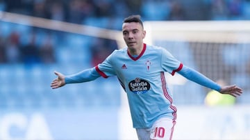 La propuesta de Aspas que muchos verán con buenos ojos