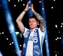 Kroos se retira