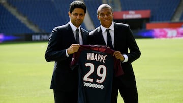 "El Madrid iba a pagar lo mismo por Mbappé que el PSG..."