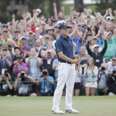 Estados Unidos tiene un nuevo Tigre: se llama Jordan Spieth