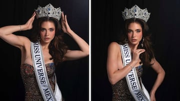 ¿Quién es María Fernanda Beltrán, la representante de México en Miss Universo 2024?