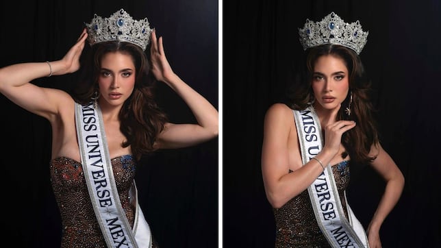 ¿Quién es María Fernanda Beltrán, la representante de México en Miss Universo 2024?