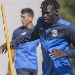 Así se vive el Ramadán en el Fuenla: fe, disciplina y fútbol