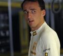 Kubica dice que no podrá empezar la temporada 2012