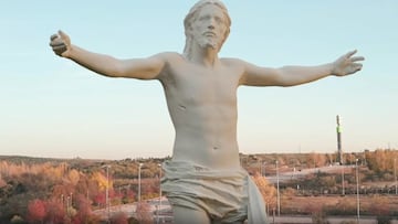 Ni en Brasil ni en Polonia, el Cristo más grande del mundo estará en la Comunidad de Madrid frente a la M-50