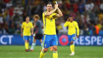 Zlatan: “Pensar en el equipo nacional es el siguiente paso”