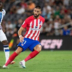 Carrasco es la ‘bala’ de Simeone