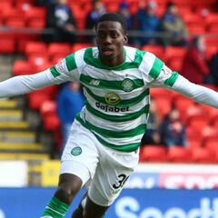 Timothy Weah in the radar of numerous Premier League clubs