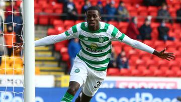 Timothy Weah in the radar of numerous Premier League clubs