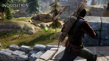 Captura de pantalla - Dragon Age: Inquisition (360)