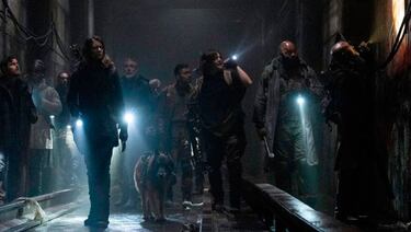 The Walking Dead: primeras imágenes y sinopsis oficial de su última temporada