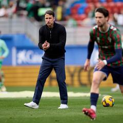 San José bendice la renovación de Arbilla: “Irá a buen puerto”