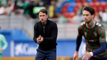 San José: “Tenemos mucho que ganar”