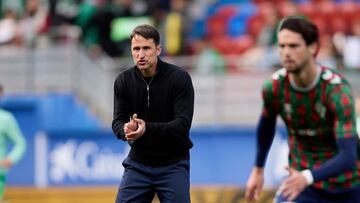 San José bendice la renovación de Arbilla: “Irá a buen puerto”