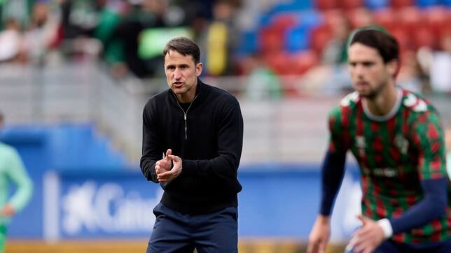 San José: “Tenemos mucho que ganar”