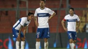 Tom&aacute;s Costa nuevamente no fue citado. 