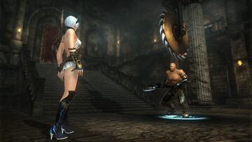 Captura de pantalla - Deception IV: Blood Ties (PS3)