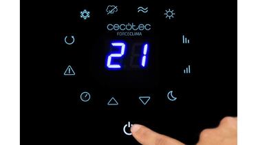 Combate el calor (y el frío) con este aire acondicionado portátil 4 en 1, el más vendido