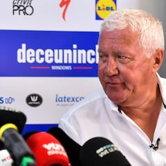 Lefevere hace balance: "Hemos logrado 151 podios este año"