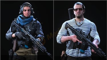 Pase de batalla de Call of Duty Warzone Temporada 6: skins, armas, recompensas y más