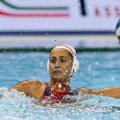 España avanza a cuartos desde la boya