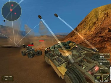 Bandits, lo nuevo de los suecos GRIN