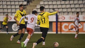 Tercera RFEF Grupo 5: resultados, partidos y clasificación de la jornada 13