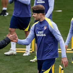 Con Sorloth pero sin Nico