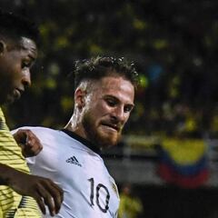 Reyes: "Ante Ecuador debemos mostrar por qué estamos acá"