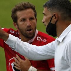 Tabla de posiciones del fútbol chileno, ponderada y torneo 2020, fecha 27