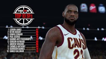 NBA 2K18 rompe récords: 10 millones de unidades vendidas