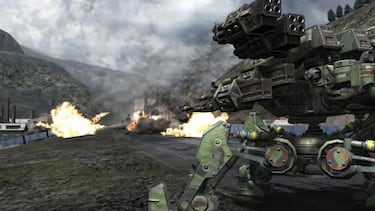 Gran lote de imágenes de Chromehounds