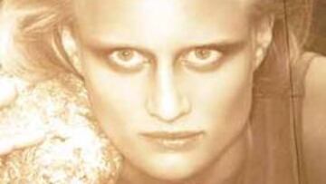 <b>Una sueca en Finlandia</b> La guapísima Carolina Klüft presentandose en sociedad