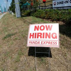 How have the unemployment benefits ending in several states affected their employment rates?